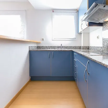 Apartmán Edifici Blau Marina Roses