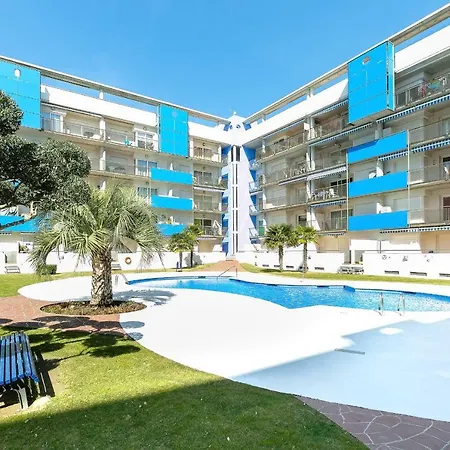 Edifici Blau Marina Appartement *