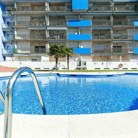 Apartmán Edifici Blau Marina *