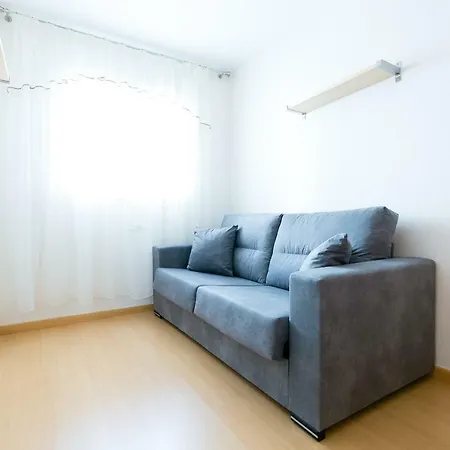 Edifici Blau Marina Apartment Roses