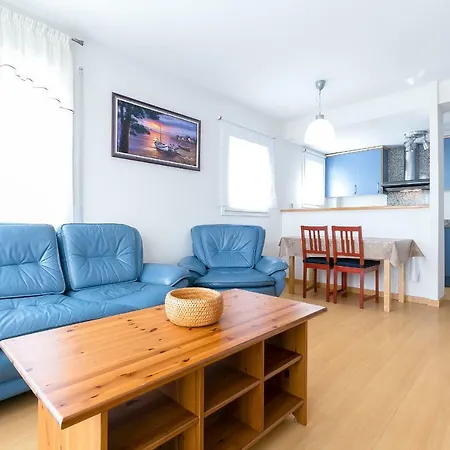 Edifici Blau Marina Apartment Roses