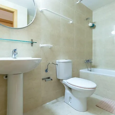 Apartment Edifici Blau Marina Roses