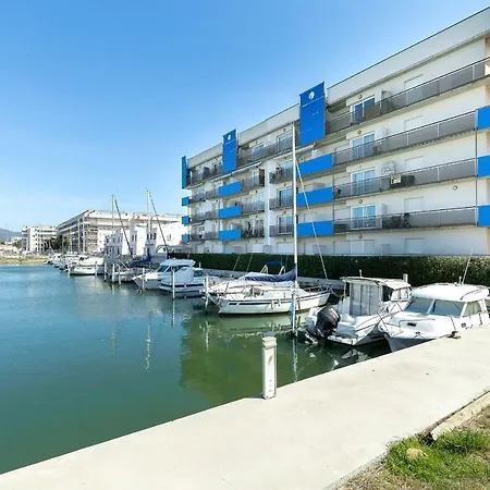 Edifici Blau Marina